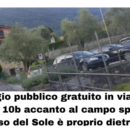 Konukevi Casa Del Sole Ossuccio