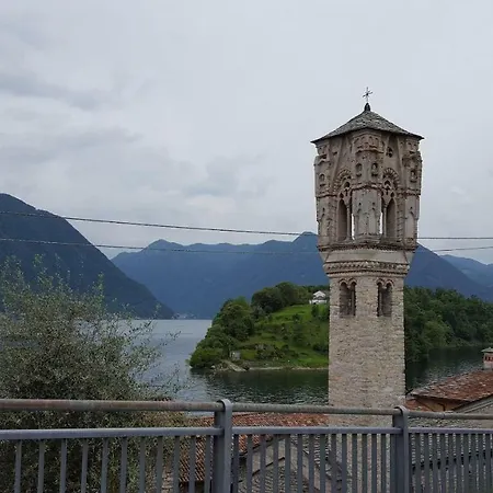 Casa Del Sole Ossuccio Como