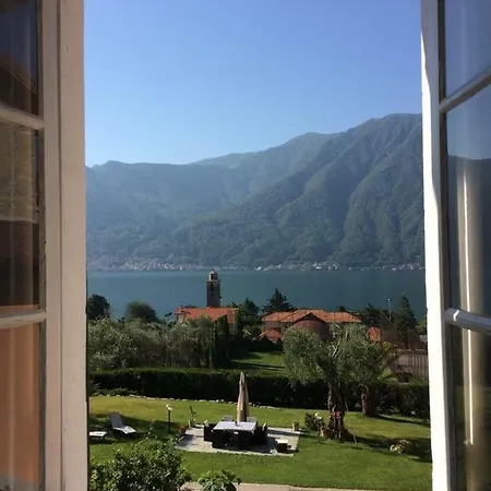 Konukevi Casa Del Sole Ossuccio *