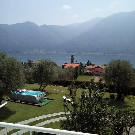 Casa Del Sole Ossuccio Como